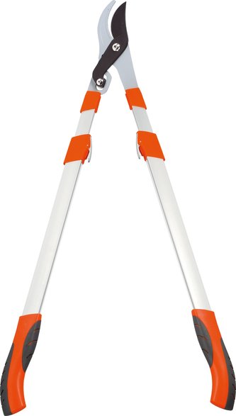 Nůžky na silné větve střižné teleskopické 75-100 cm Stocker