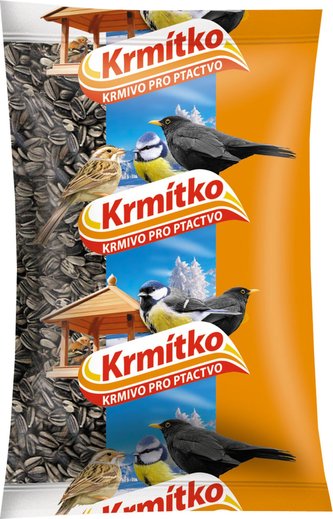 Slunečnice proužkovaná - 800 g