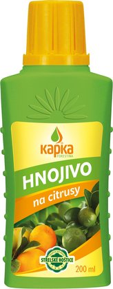 Kvapka - citrusy 200 ml