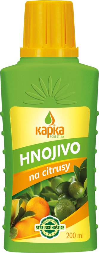Kvapka - citrusy 200 ml