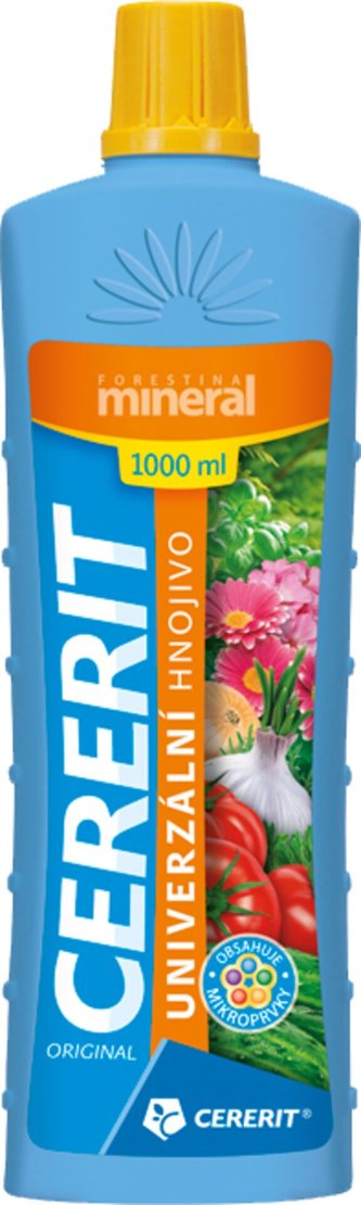 Cererit tekutý - 1 l Cererit tekutý - 1 l