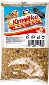 Výživné zimní krmivo 1 kg