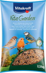 Zmes pre vonkajšie vtáctvo - 2,5 kg Vita Garden