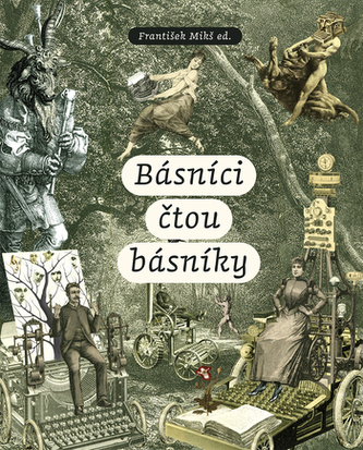 Básníci čtou básníky Básníci čtou básníky