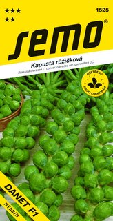 Kapusta růžičková - Danet F1 50s