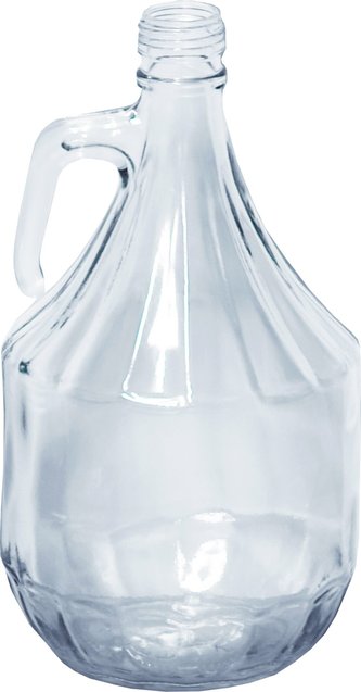 Demižon holý 2 l