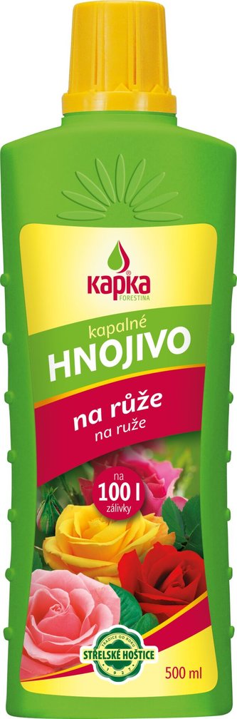 Kvapka - ruža 500 ml Kvapka - ruža 500 ml
