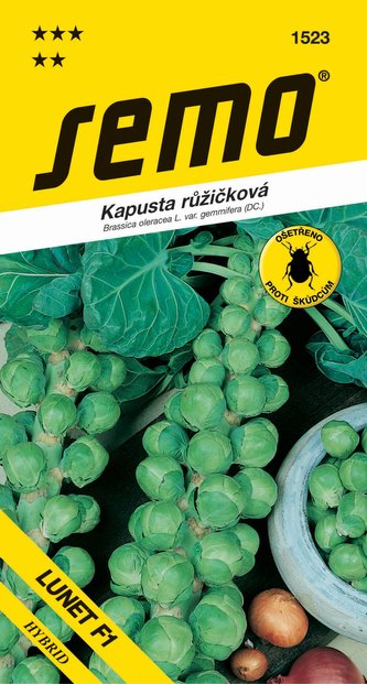 Kel ružičkový - Lunet F1 35s