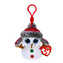 Beanie Boos Buttons Snowman