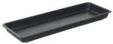 Miska pod kvetináč Garden - antracit 80 cm