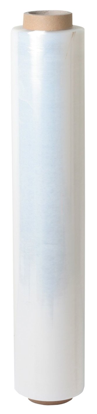 Folie strečová průtažná transparent 23my/ 2,1kg