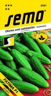 Uhorka nakl. - Fatima F1 hu 2g