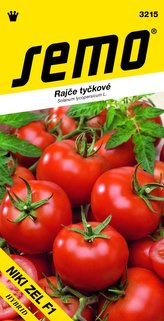 Paradajka tyč. - Niki Zel F1 45s