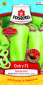 Rosteto Paprika zel. pálivá F1 - Ostry F1 rýchl, pole 10s