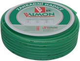 Hadice zelená transparentní Valmon - 1", role 20 m