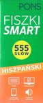 FISZKI SMART 555 Hiszpański W.2 PONS