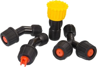 ND - Trysky plastové k postřikovači /1247/ Stocker