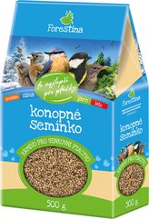 Konopné semínko pro venkovní ptactvo 500 g