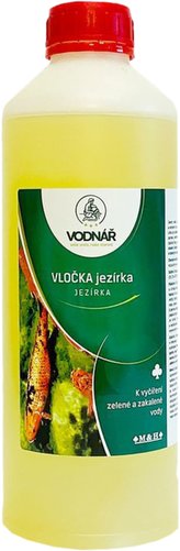 Vodnár Jazierka Vločka - 1 l