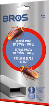 Bros - nástraha na šváby