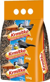 Směs pro venkovní ptactvo 4 kg