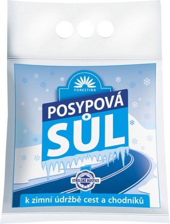 Posypová sůl 2,5 kg