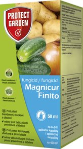 Magnicur Finnished - 50ml PG SBM
