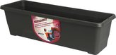 Truhlík samozavlažovací Bergamot - antracit 60 cm