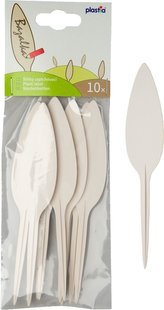 Menovka - List slonová kosť (10ks)