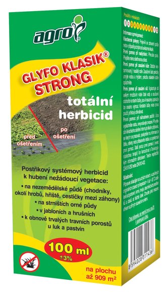 GlyfoKlasik Strong - 100 ml