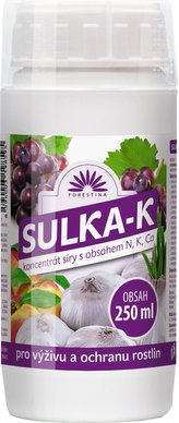 Sulka K - 250 ml