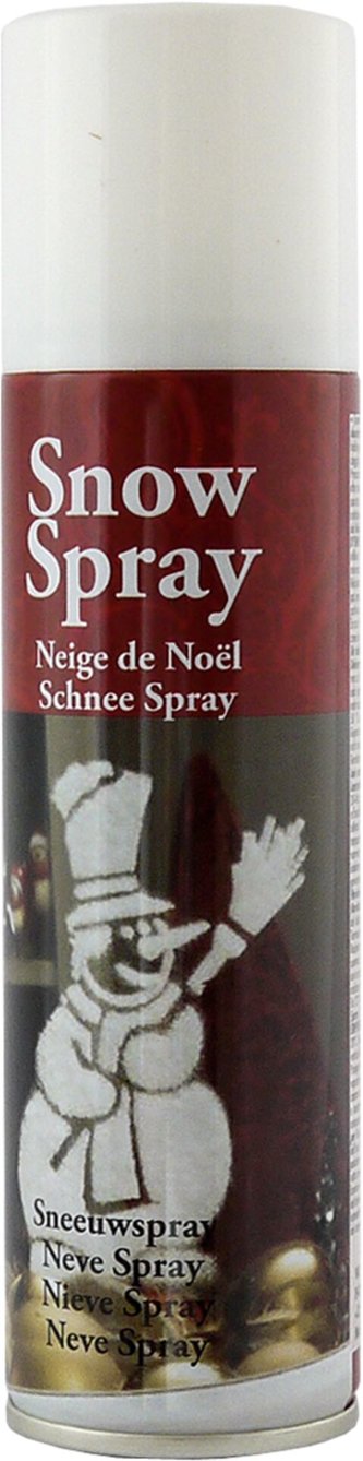 Sneh biely - 150 ml sprej
