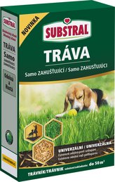 Trávna zmes samozahusťujúca - Univerzálna 1 kg EVERGREEN