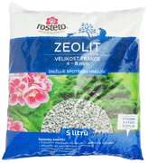 Zeolit Rosteto - 5 l  4-8 mm