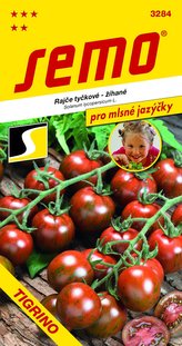 Paradajka tyč. - Tigrino 30s - séria JAZÝČKY
