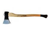 Sekera 1250 g černá - dřevěná násada 70 cm