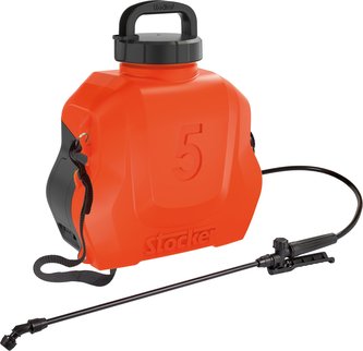 Postřikovač akumulátorový ramenní 5 l Stocker Postřikovač akumulátorový ramenní 5 l Stocker