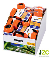 Spojka hadic 5/8" 3/4" Stocker