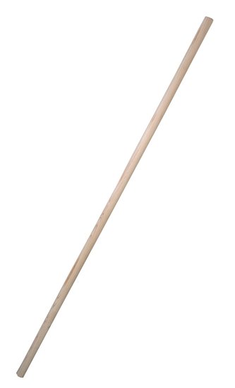 Násada - železné hrábě 1,4 m