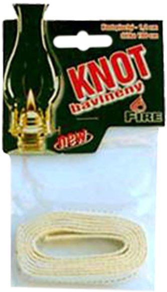 Knôt pre lampy plochý - šírka 1,6 cm