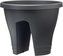 Obal Corsica Flower Bridge - antracit 30 cm