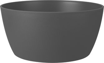 Žardina Brussels Bowl - antracit 23 cm