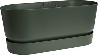 Truhlík Greenville Terrace - leave green 80 cm