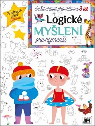 Logické myslenie - Zošit aktivít