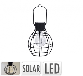 Solární LED lampa B
