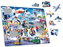 Puzzle MAXI - Letisko/42 dielikov
