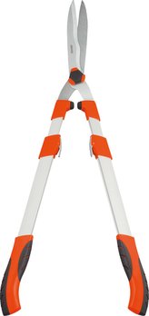 Nůžky na živé ploty vlnkový břit teleskopické 72-87 cm Stocker