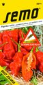Paprika zel. štipľavá - Bhut Jolokia Red 15s /SHU 1 050 000/