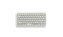Klávesnice Cherry G84-4100LCMDE-0, KEY, USB, světlá, 86 kláves, DE