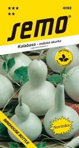 Tekvica - indická uhorka Birdhouse Bottle 2g